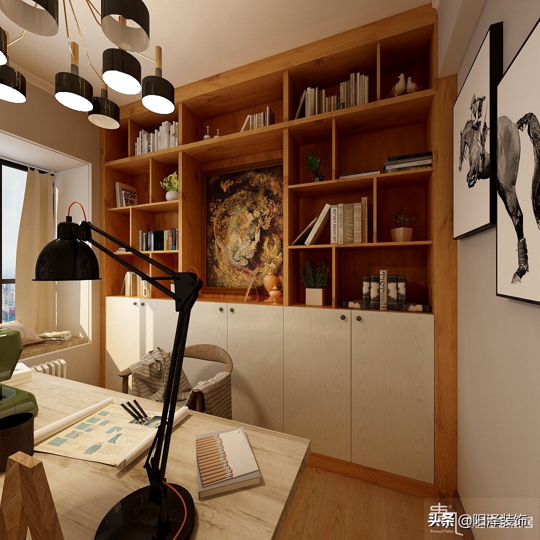 兰亭湾畔江景房,兰亭湾畔装修效果图