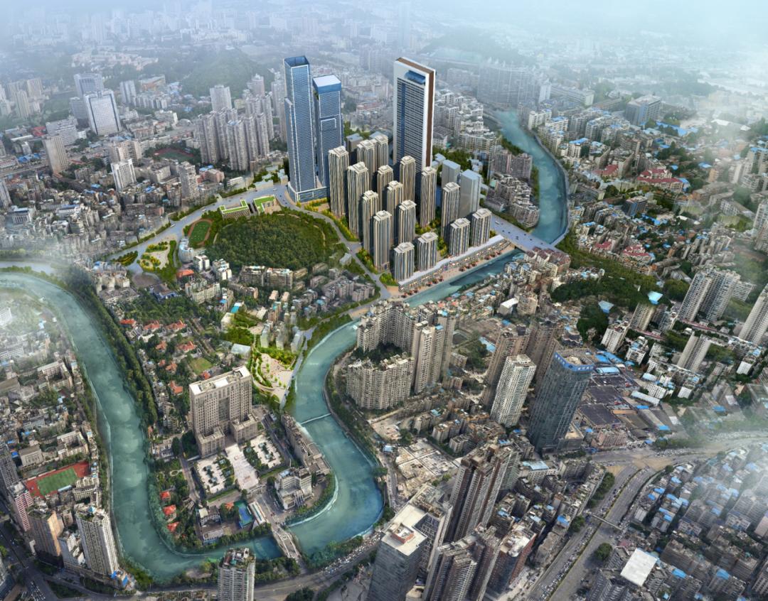 佳源2020拿地,佳源拿下贵阳地王楼盘