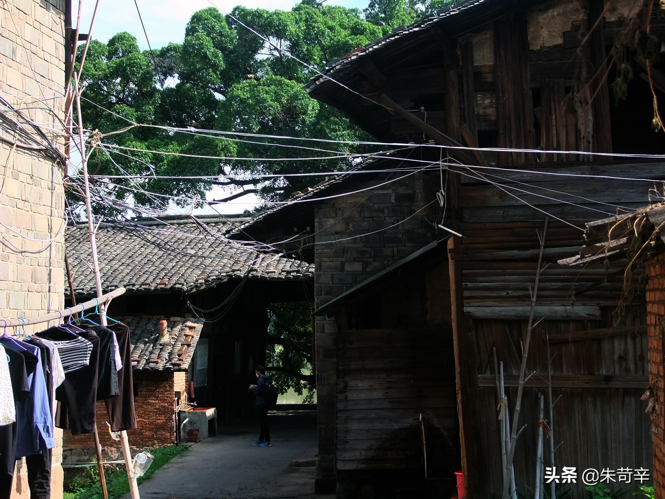 赣州唐江古建筑,赣州古建筑地图