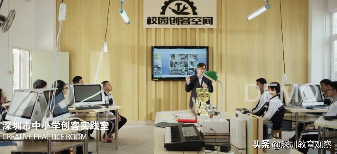 走名校vol.14|西乡中学:50年,我们专注做一件事