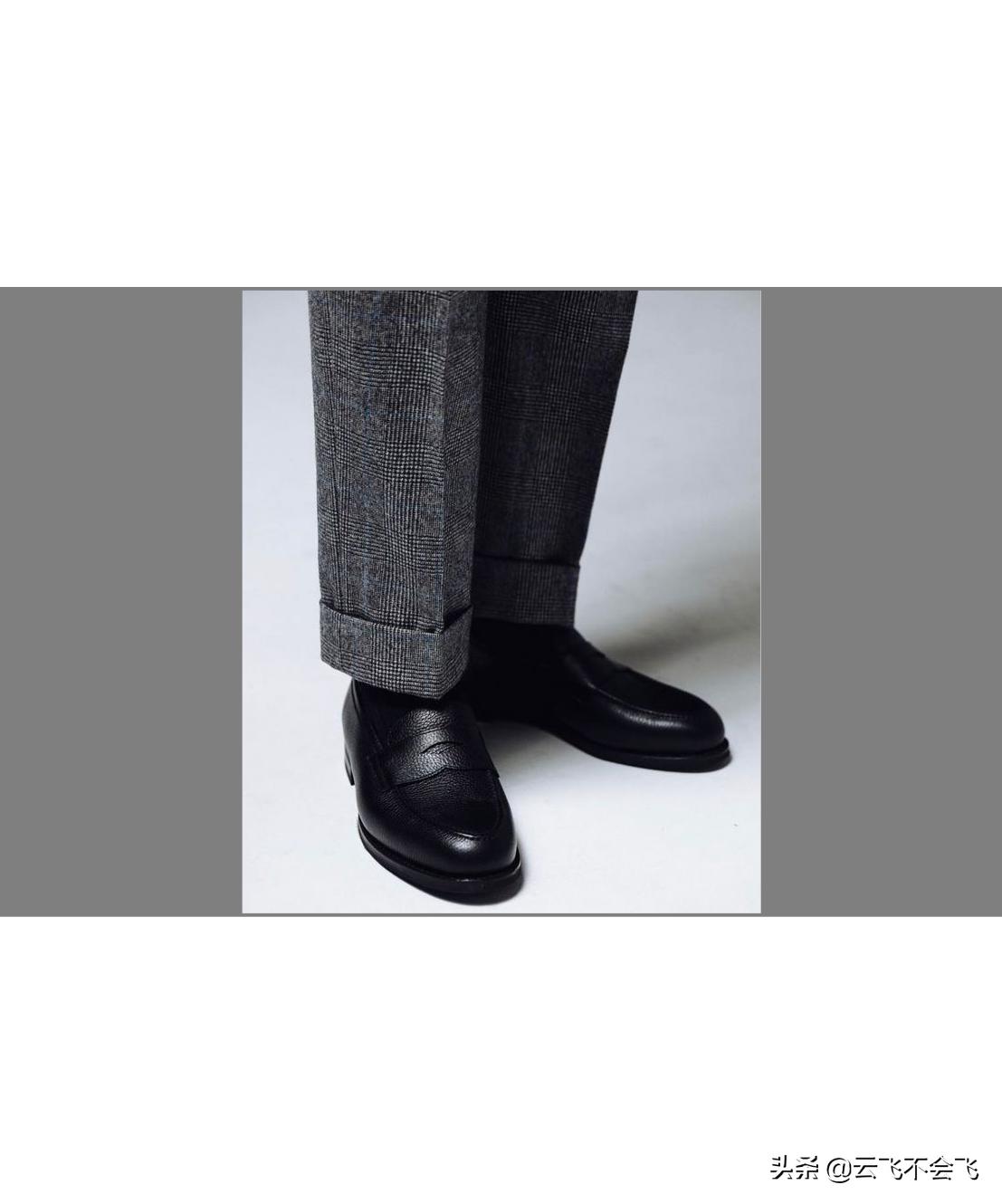 比较有质感的西裤,西裤怎样塑造它的高级感