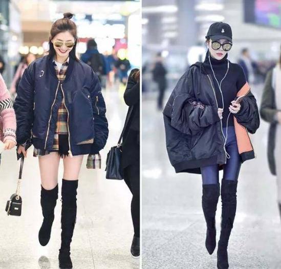 冬天穿羽绒服，一定要避开这3个误区，方能解决显胖显土的问题