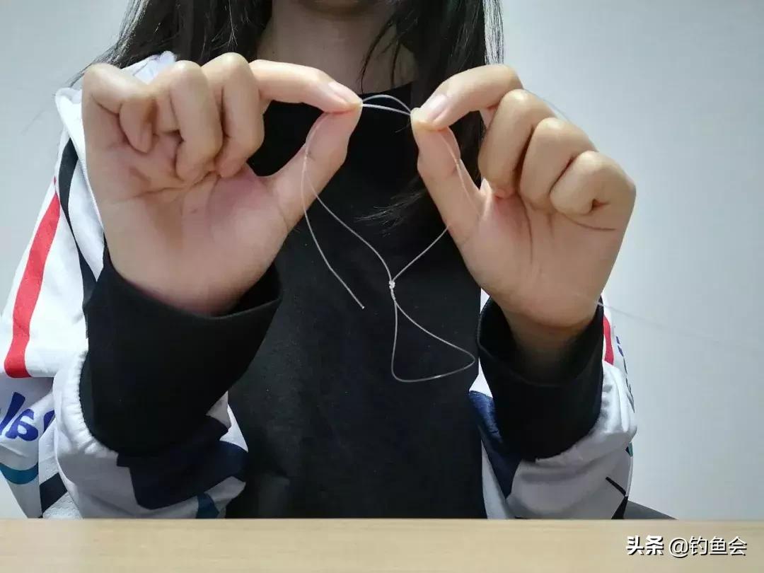 t型8字环绑串钩视频,t字型串钩怎么绑整齐