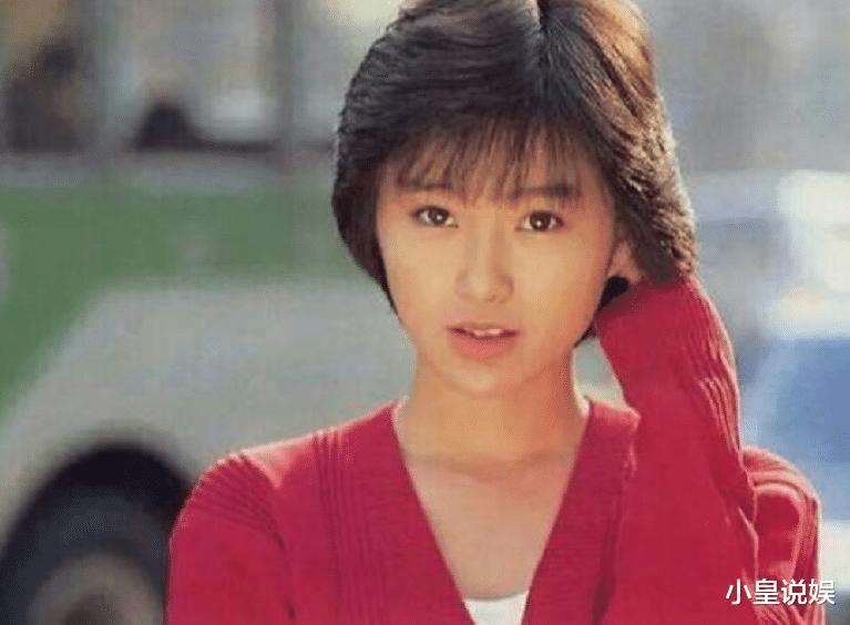 从女神到吸毒女，从天后到国际乞丐，酒井法子如何一步步毁掉前途