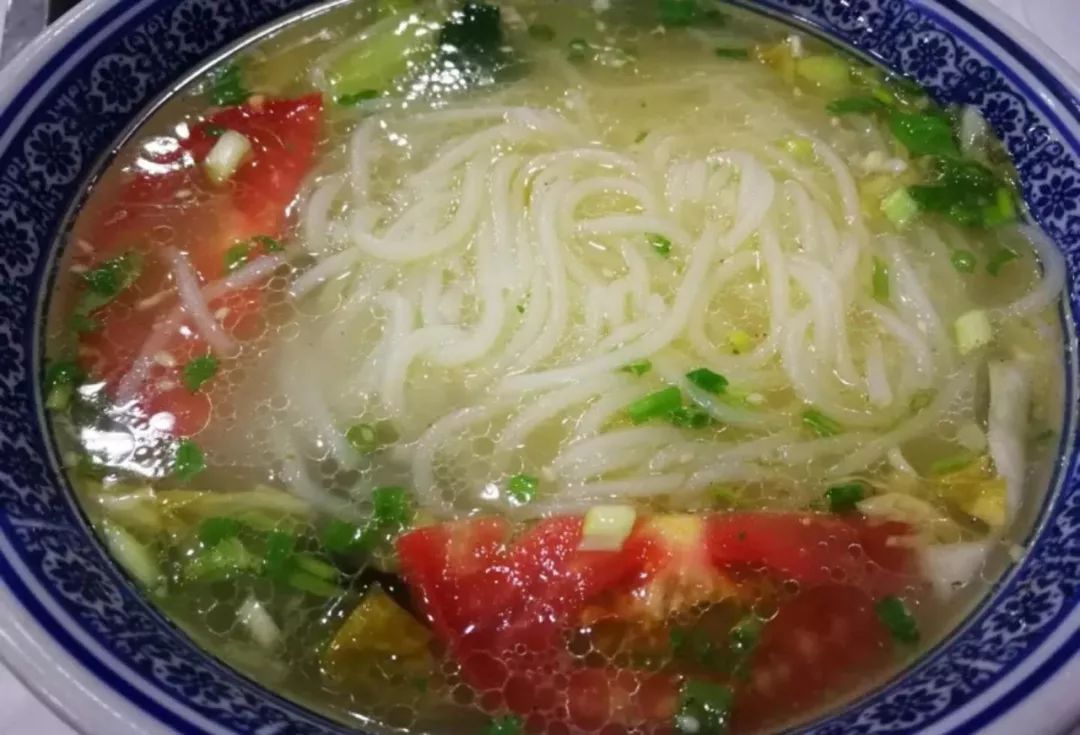 西安必吃的15家超好吃的米线合集,西安最有名的九家米线