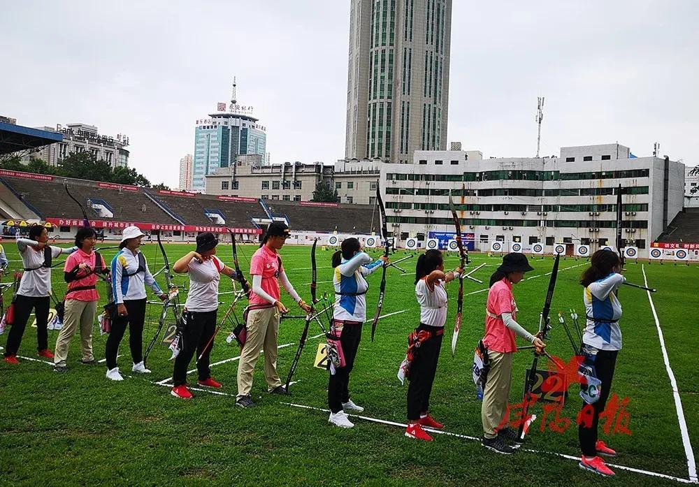 等着吧！还你一个新咸阳体育场和超大地下停车场