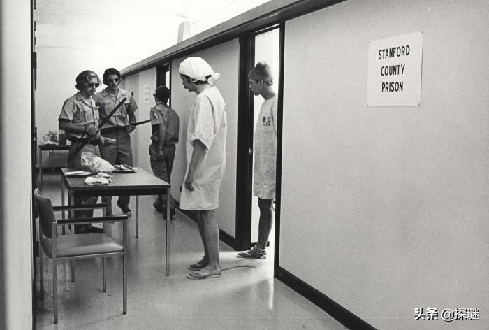斯坦福监狱实验得出的结论,斯坦福教授的人性实验