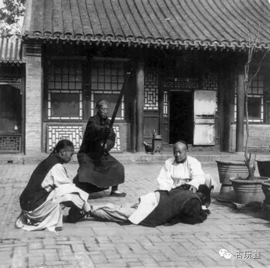 古代为什么爱挨板子,为什么古代人非要用打板子惩罚