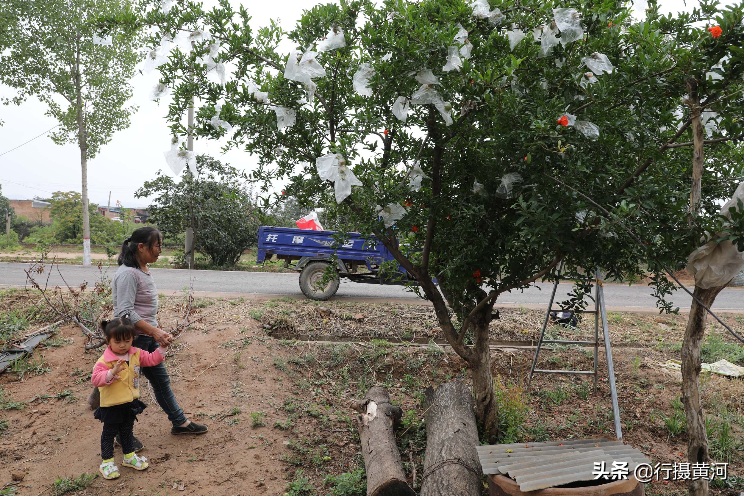 儿子娶个广东媳妇，生个女孩送回山西，看农村奶奶把孙女养成啥样