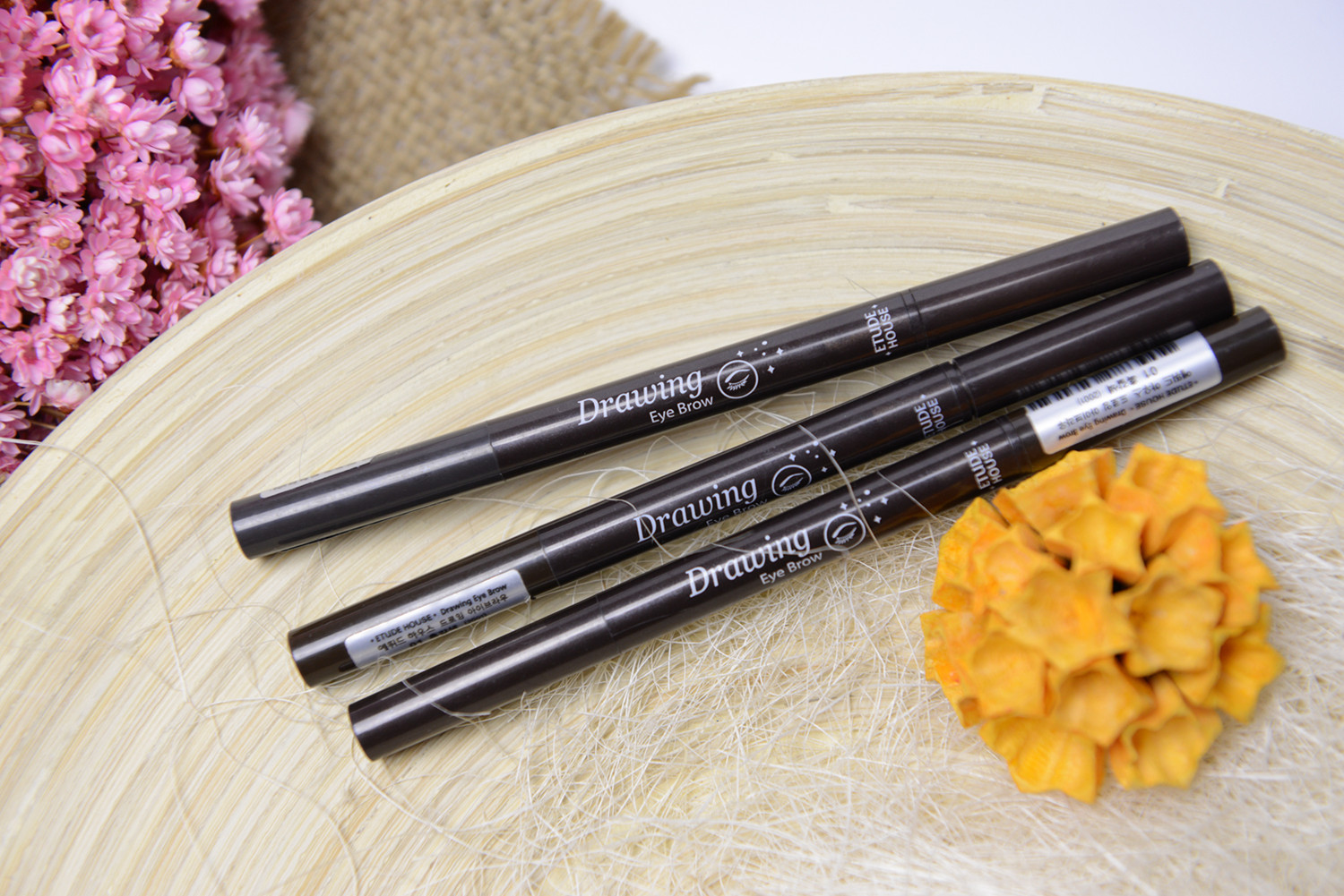 如何自己画眉毛新手画对称眉,在纸上画眉如何让眉画得有层次感