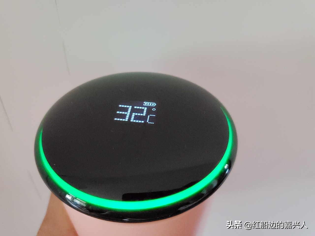 小水怪智能降温杯使用说明书,小水怪智能降温杯u1