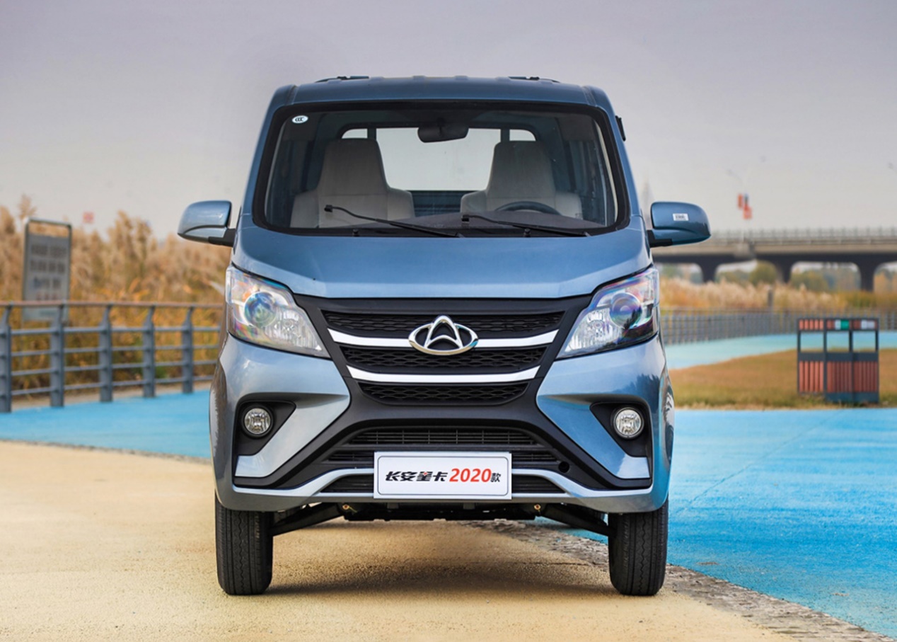 4万元国六新车长安星卡,长安星卡plus45000起