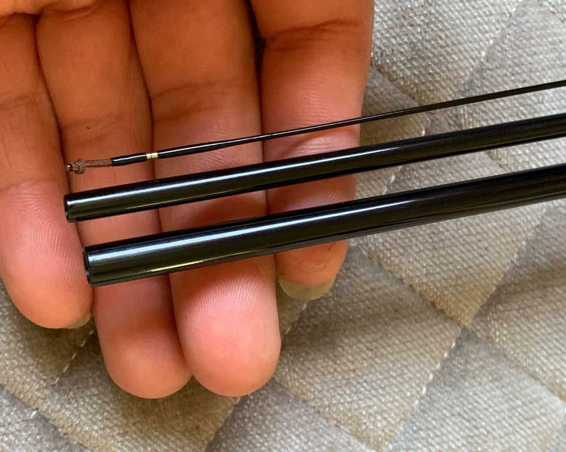 轻舞超轻鱼竿,龙纹鲤鱼竿超轻超细鱼竿