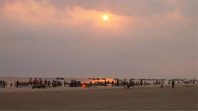 不用去国外也能看到的绝美风景,不用去泰国也能体验异国风