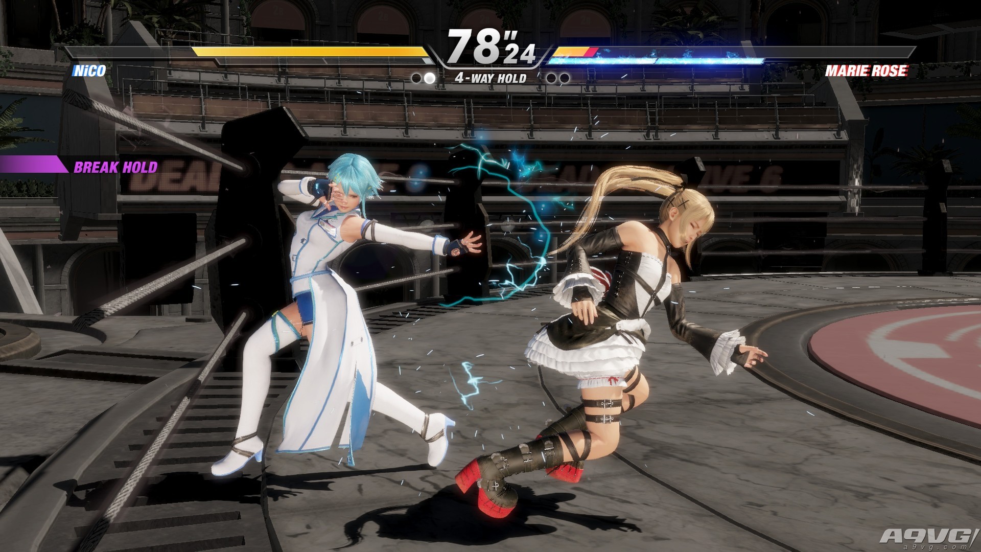 《死或生6》评测:门槛更低适合新手入门该有的东西都在