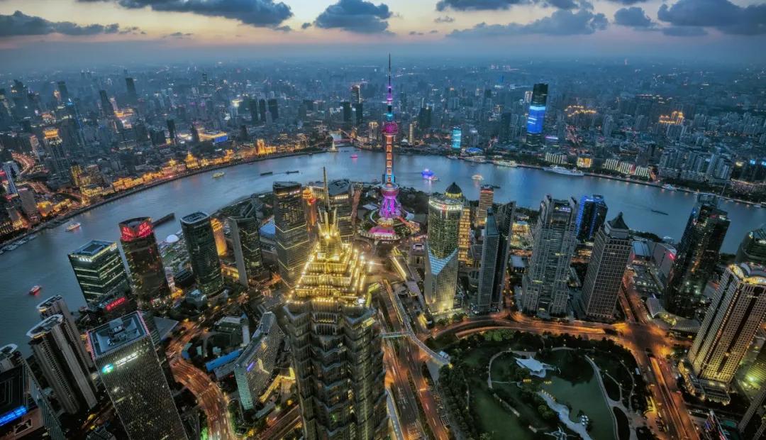 用一座楼，定义一座城：SOM全球摩天大楼巡礼（下）——中国篇