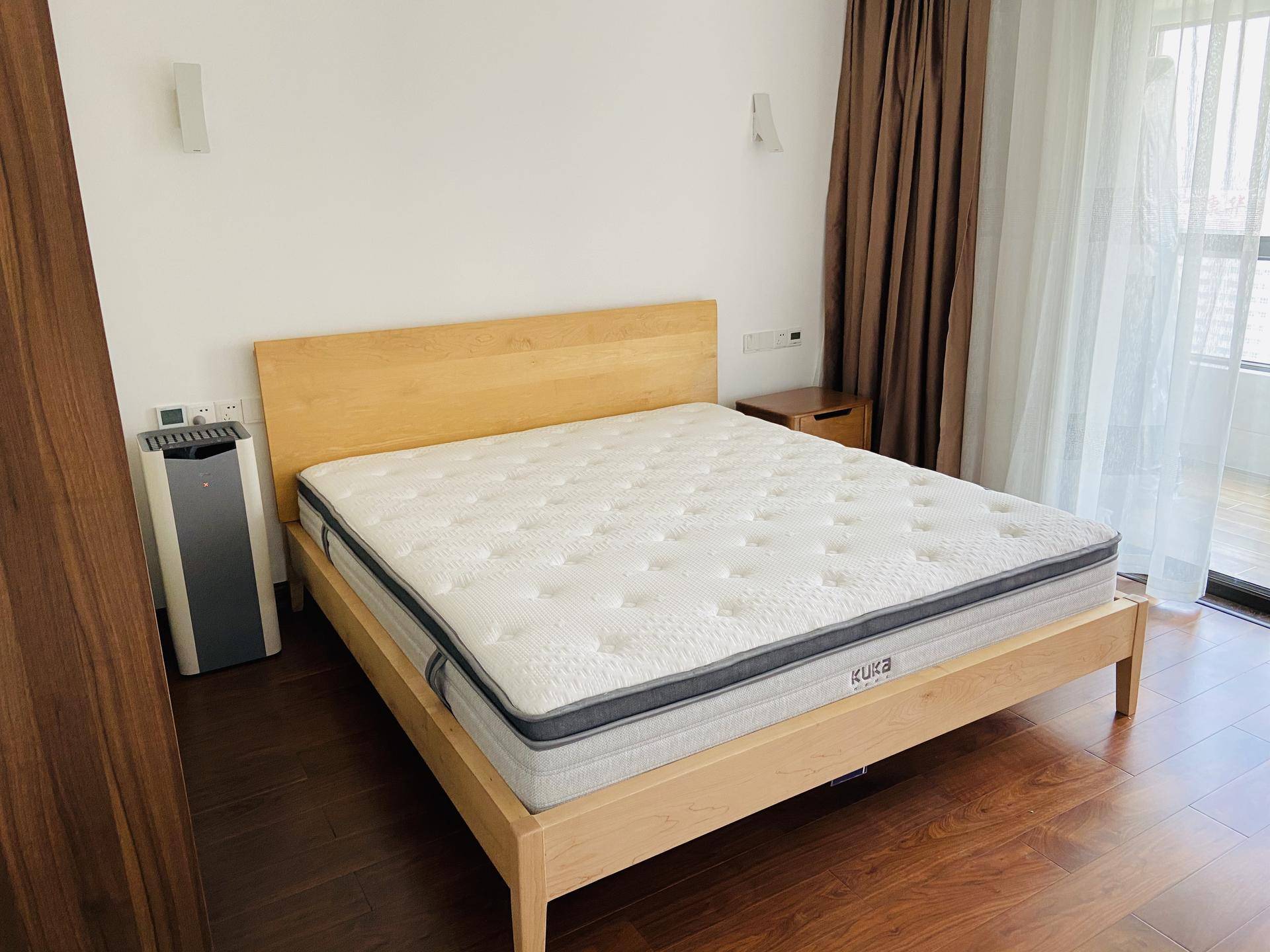 顾家博登湖床垫测评,适合自己家的床