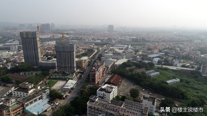 番禺核心商圈,市桥同城核心