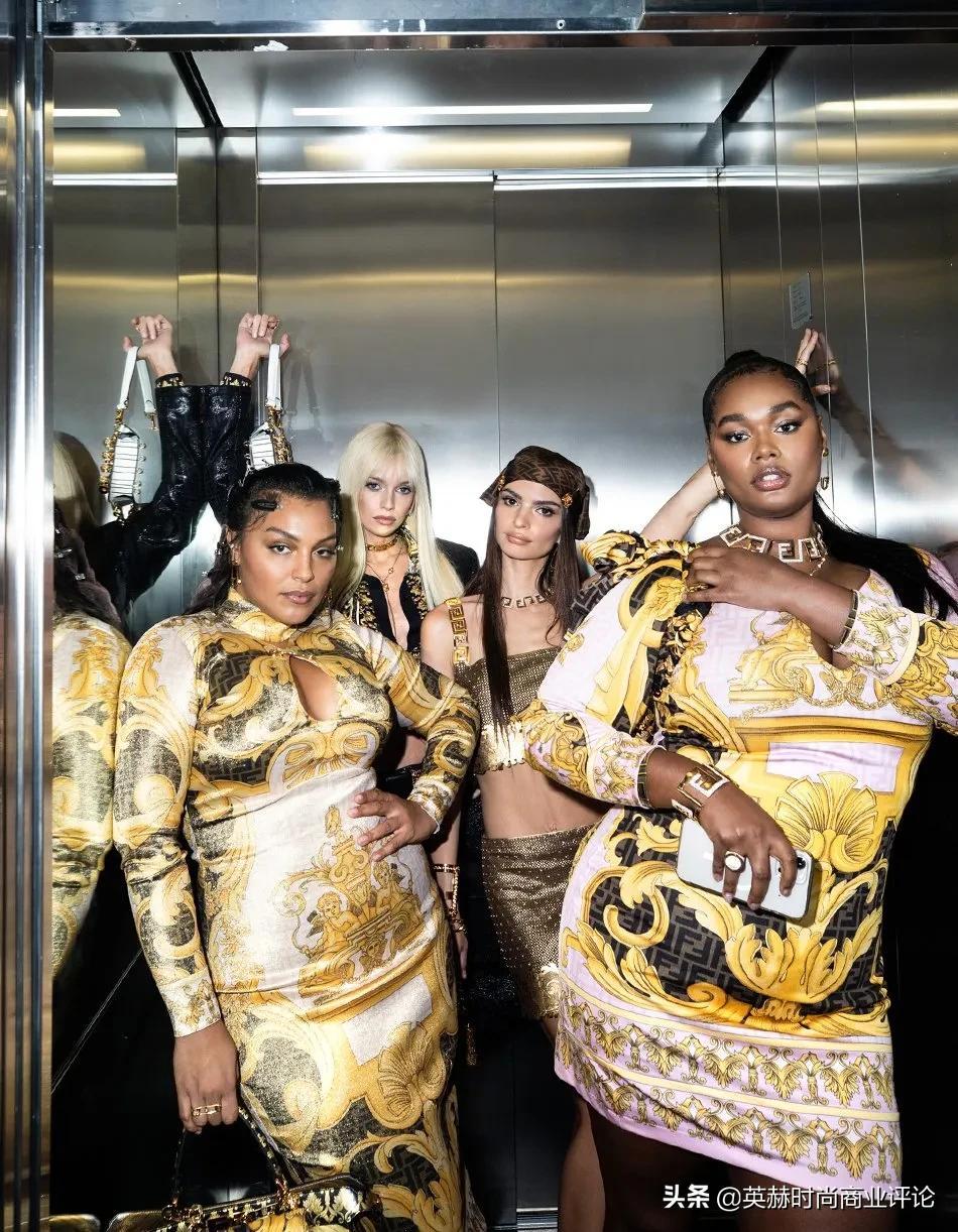 versace奢侈品,versacefendi