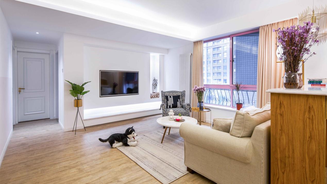 客厅的新式装修风格,十大客厅最耐看装修风格