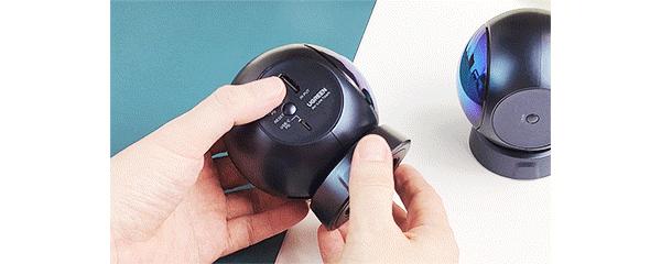 让Switch无线投屏?游戏零延迟的绿联星云瞭望者4K无线投屏器