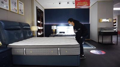 芝华仕五星床垫测评,1000元的芝华仕床垫测评