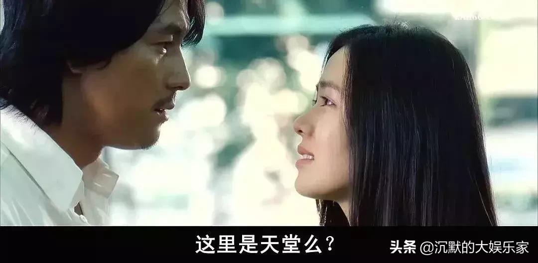 韩国10部哭到崩溃的爱情电影,姐弟恋必看十部韩国电影