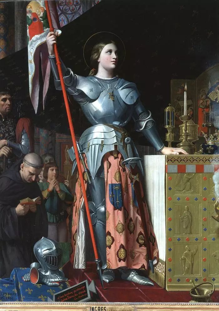 历史上的今天——1429年4月29日，圣女贞德开始解除奥尔良之围