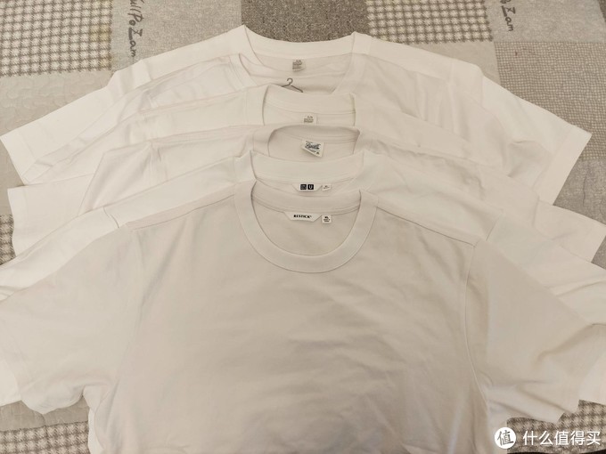 六款热销经典款T恤横向评比，哪款才是你的最爱