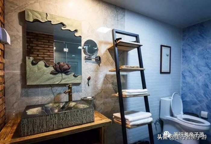 这些网红私汤小院，泡汤看星空，撸串火锅样样美