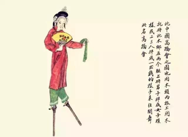 100种传统民俗文化,100种失传的中国传统文化