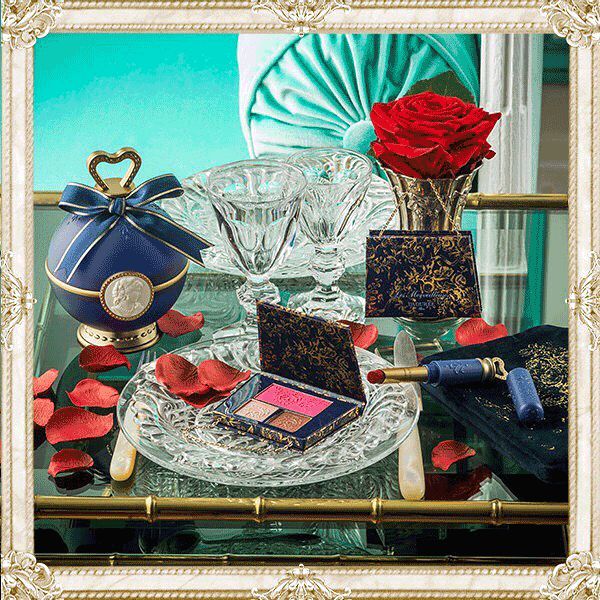 圣诞节彩妆限定品,圣诞限量版彩妆品牌