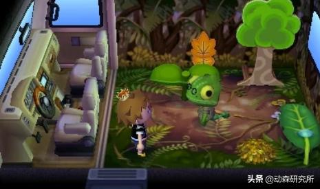 动森的npc有哪些,动森npc