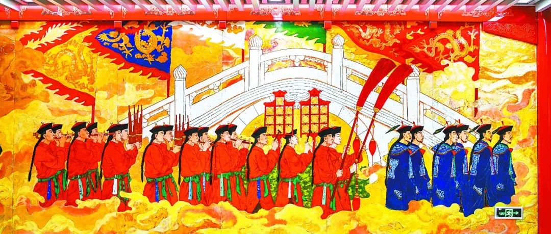 探秘北京“地下南中轴”，为了修通它曾请来蛙人