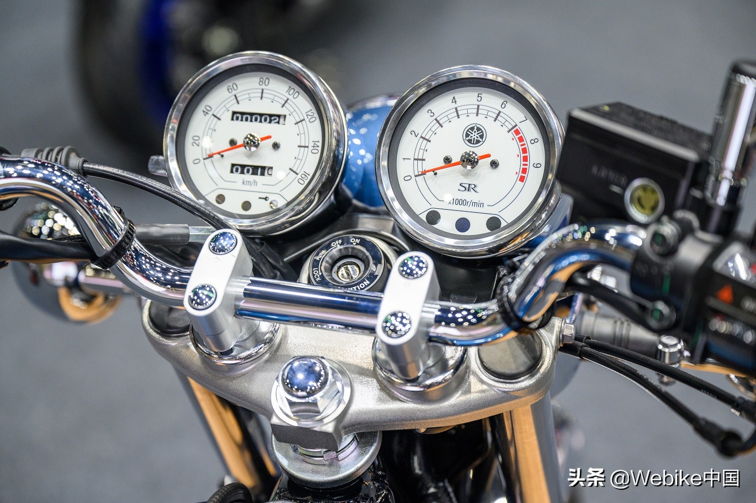 泰国摩托车车展!雅马哈超狂促销回馈车友