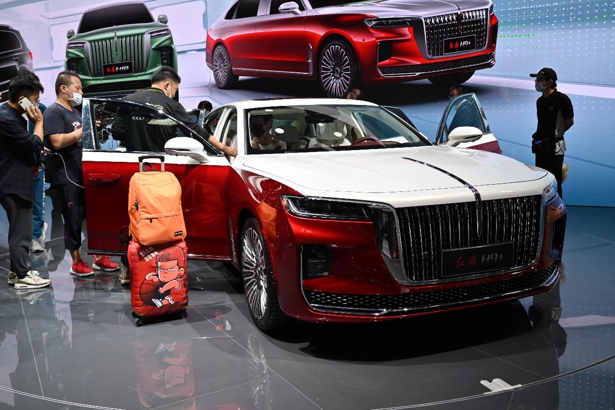 2020北京车展有什么看点,北京车展2020过程