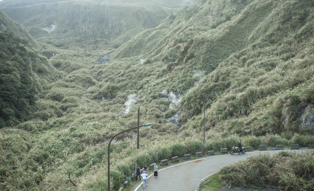 摩旅攻略：穿上皮衣台北温泉攻略走起