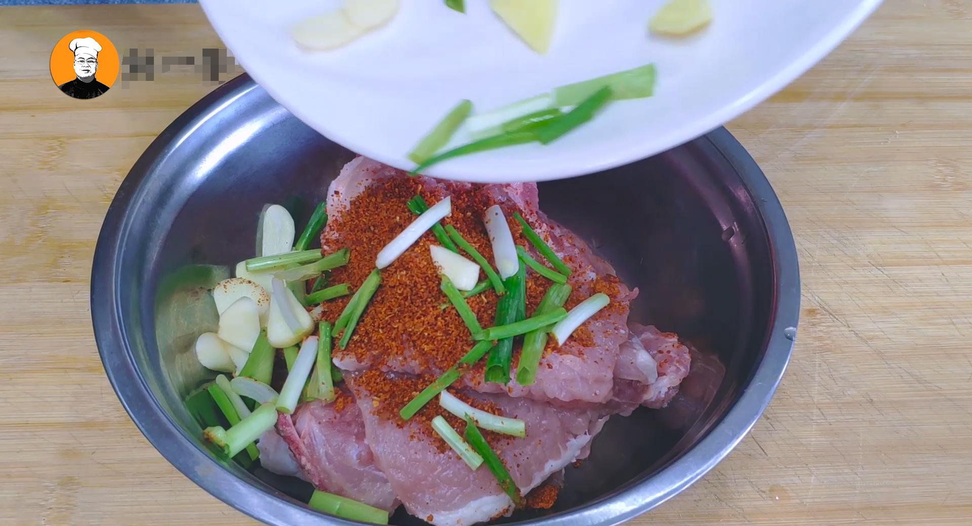 家常炸猪排怎么做才好吃,正宗炸猪排的做法