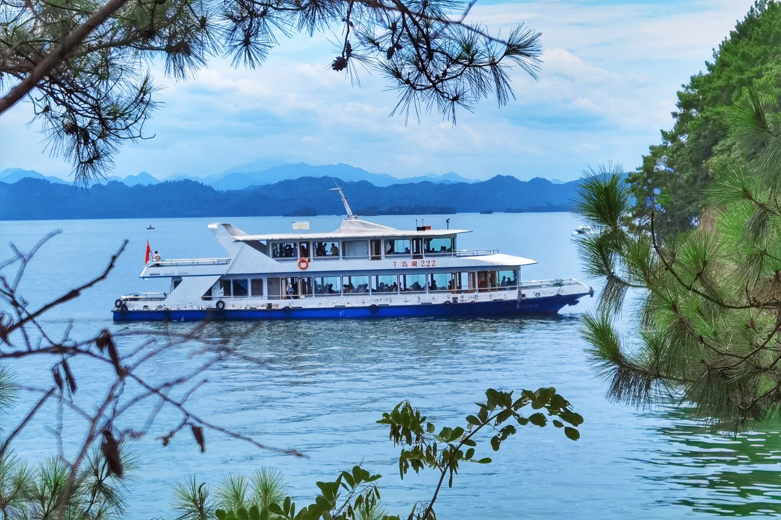 浙江小众山水风景区,浙江最好的山水小城