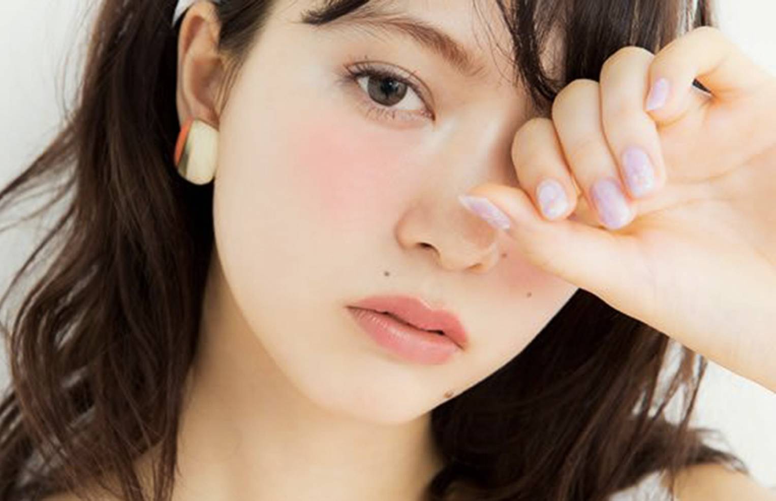 超实用腮红画法教你变身不同风格,别人的腮红怎么涂好看