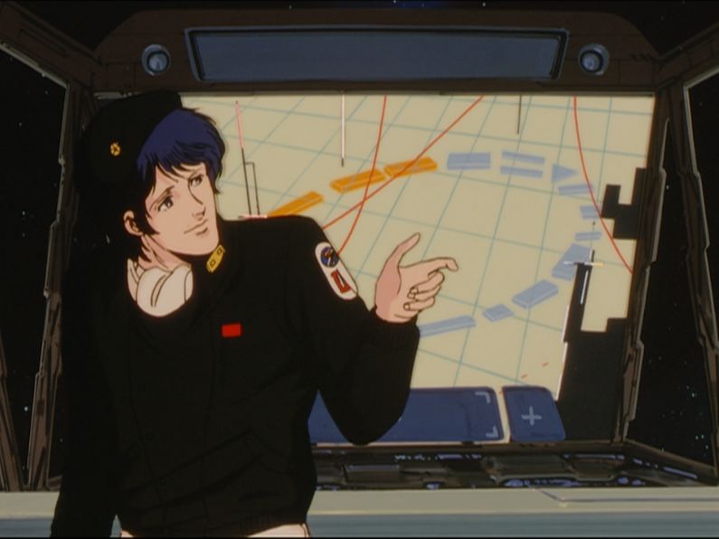 银河英雄传说第一章,银河英雄传说小说第一部目录