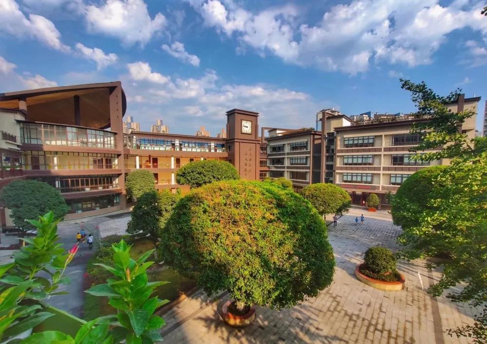 重庆巴蜀小学直属校区,重庆巴蜀集团有哪些小学
