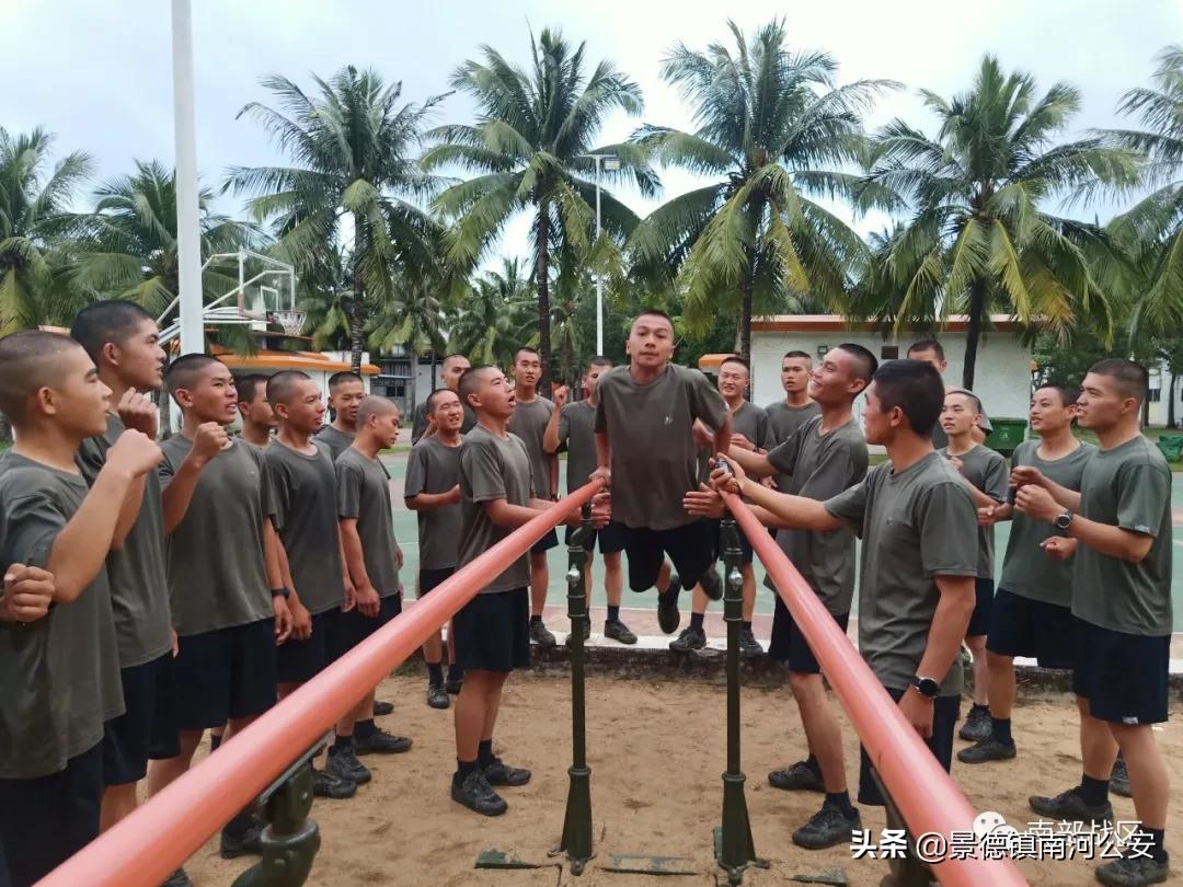 *榴弹手**投71米、双杠臂屈伸108个,这届新兵太猛了!