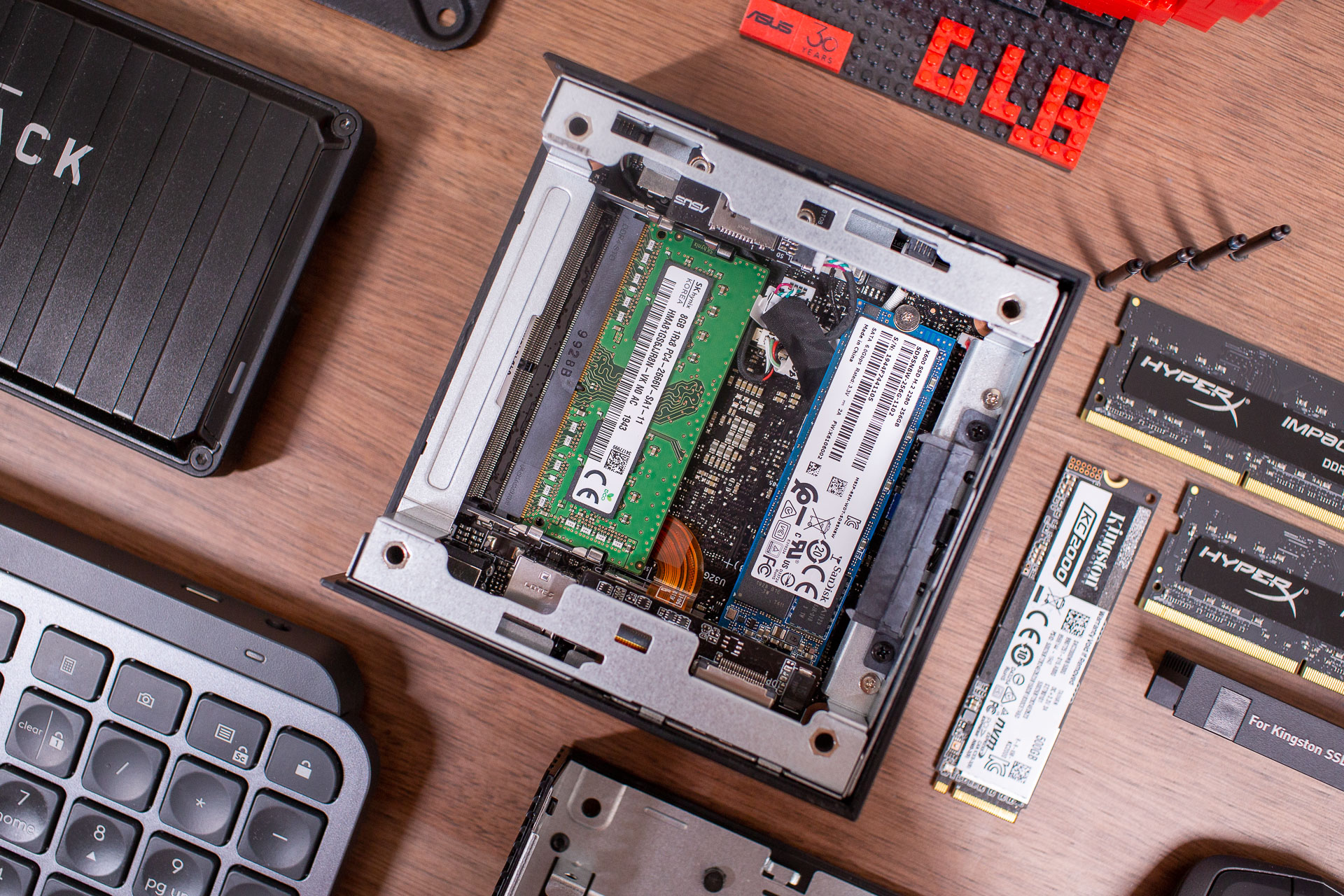 华硕pn41无法装系统,华硕nuc装系统