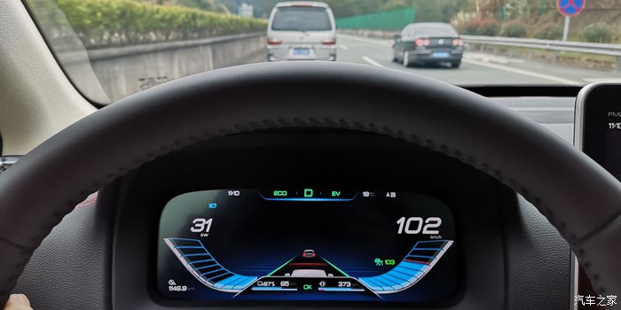 新款唐dm2022款试驾,22年21款顶配唐dm零百实测