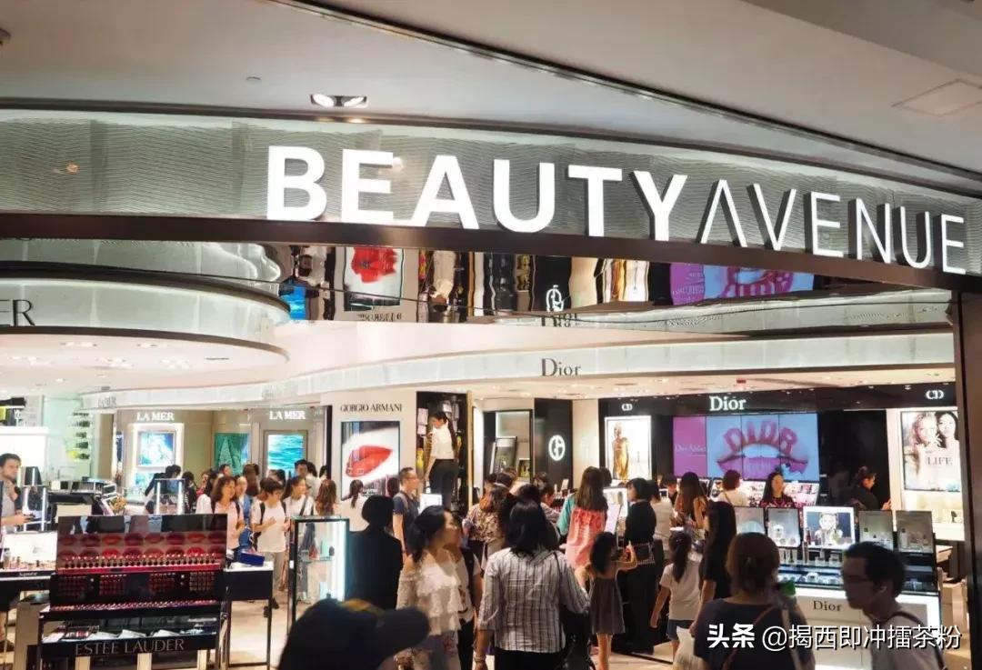 香港本地人喜欢的潮店,香港潮牌折扣店在什么地方