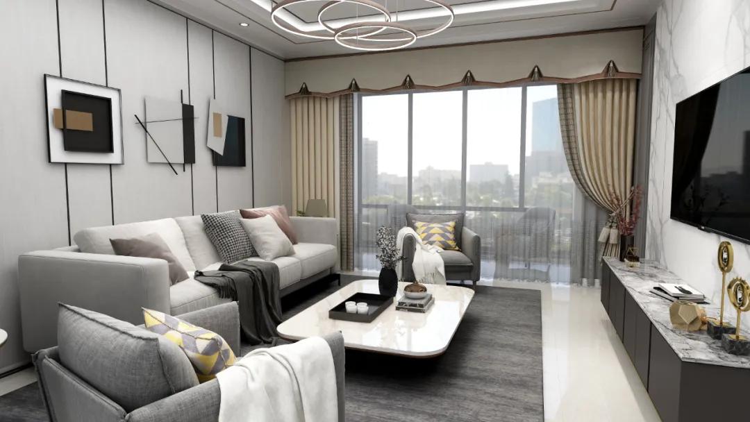 酷家乐冰川白,酷家乐白光