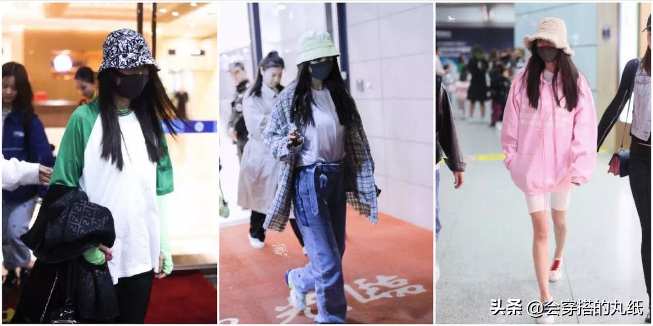 明星都爱的服装品牌,有什么大牌渔夫帽