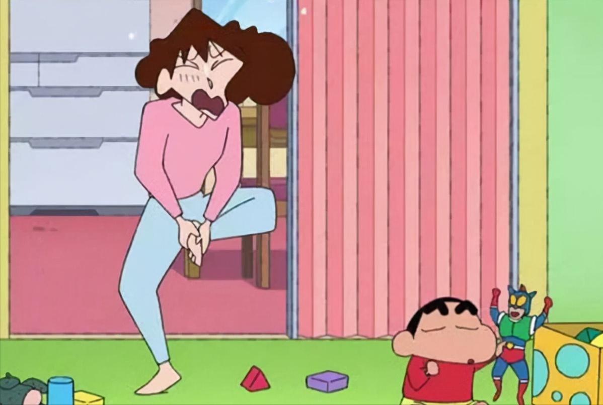 蜡笔小新长大后才能看到的动画片,蜡笔小新动画片文字版的