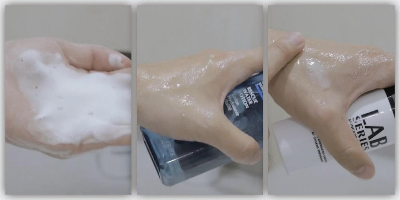 男士护肤推荐套装品牌,男士护肤的正确步骤及品牌推荐